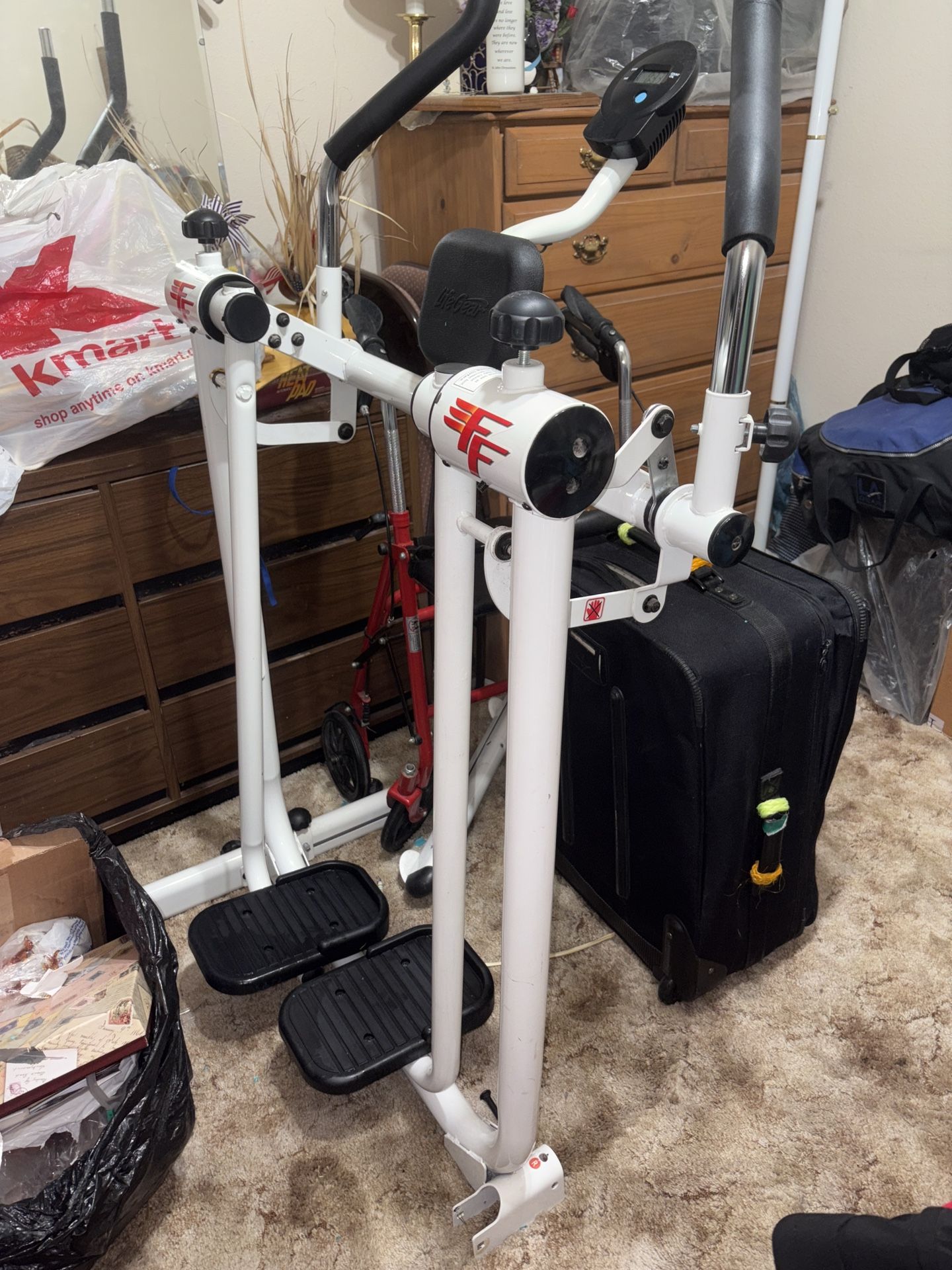 Guthy-Renker Elliptical 