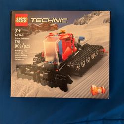 LEGO Technic Snow Groomer Set 42148