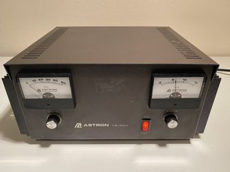 Astron Power Supply VS-50M
