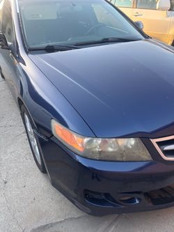 Acura TsX 2008