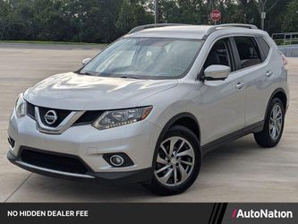 2014 Nissan Rogue