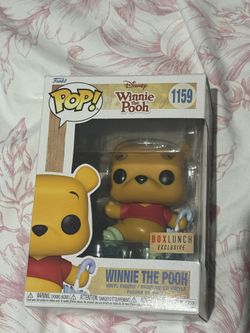 Winnie the Pooh Funko Pop