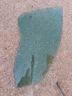 2010-2012 Ford fusion door glass