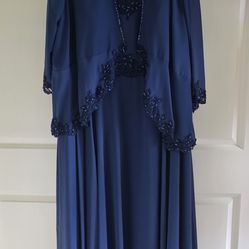 Formal dress - size 22