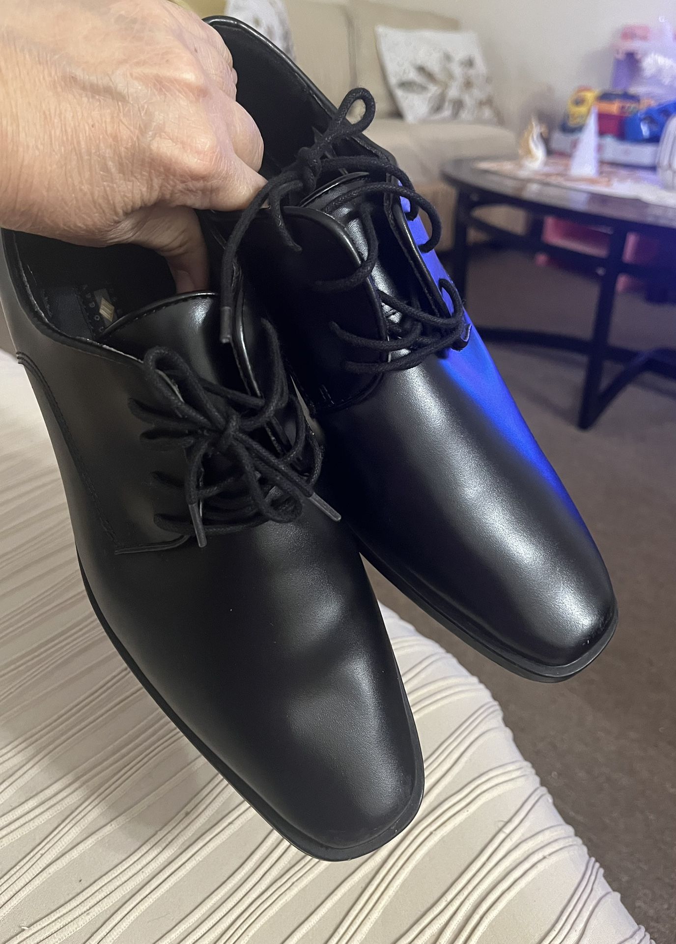 Men’s Shoes Joseph Size 7 M New Condition 