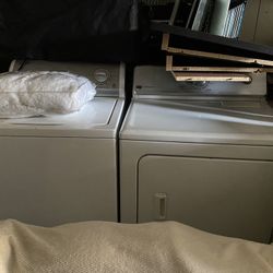 Washer &Dryer
