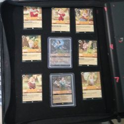 Snow White & The Seven Dwarfs 