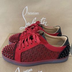 Christian Louboutin Seavaste 2 Orlato Flat