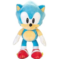Licensed Sonic Jumbo Stuffed Animals & Plush Toys 17”