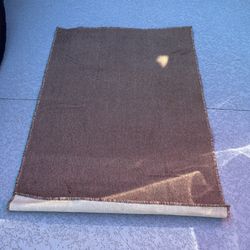 Brown Throw Rugs (4)