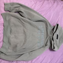 Fear Of God Essentials Hoodie 