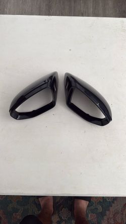 Audi A6 C8 Side Mirrors