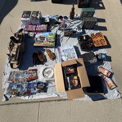 Garage Sale Tomorrow 6am. 2918 Klamath Ave, Simi Valley, Ca