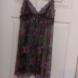 Vintage Lace Slip Nightgown  Sz M $50 OBO 