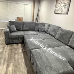 Brand New Sectional