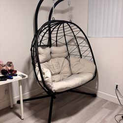SWING EGG CHAIR