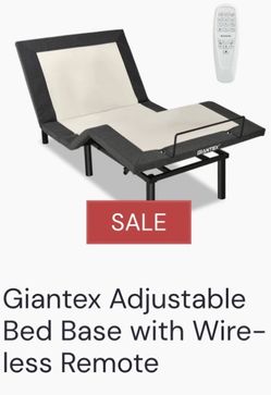 Adjustable Bed Base