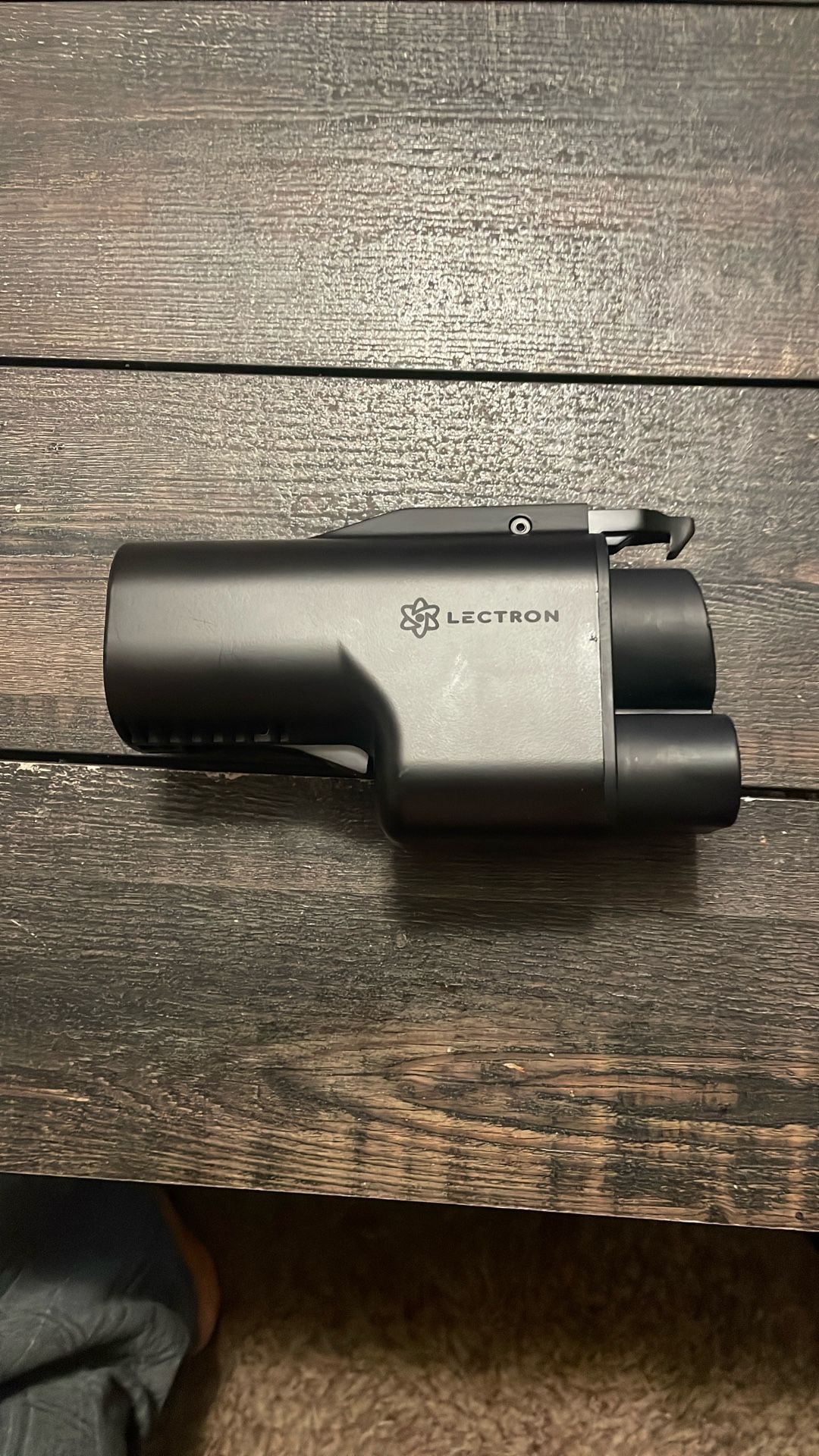 Lectron Supercharger Adapter NACS to CCS