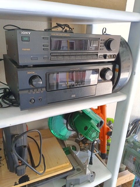 Denon Surround Receiver