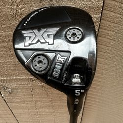PXG 0341X GEN 4 5 Wood w/ Stiff Shaft