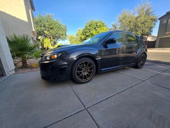 2011 Subaru WRX Hatchback