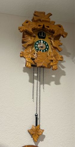 Cuckoo clock