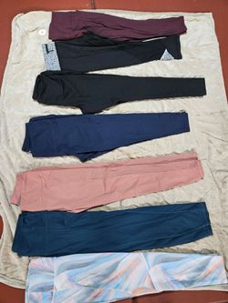 Lot Leggings Size  L