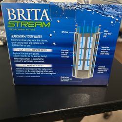 Brita Stream Filters