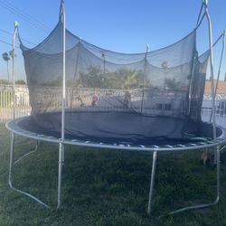 Trampoline 