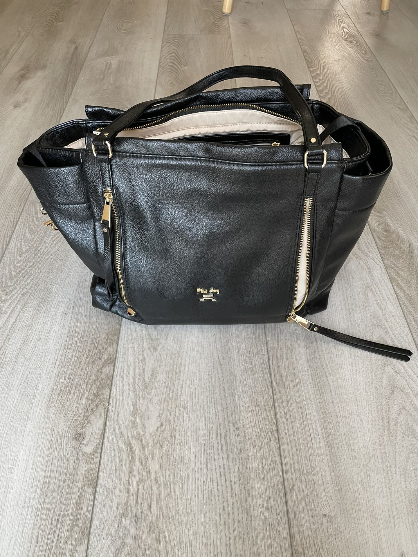 Miss Fong Diaper Bag / Tote / Backpack
