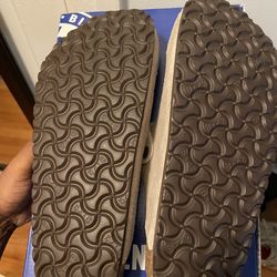 Birkenstock Boston Clog Size 9