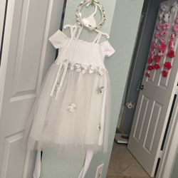 Flower Girl Dress 