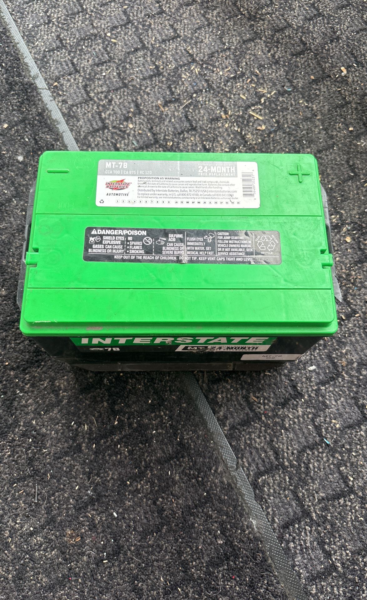 Interstate Batteries
