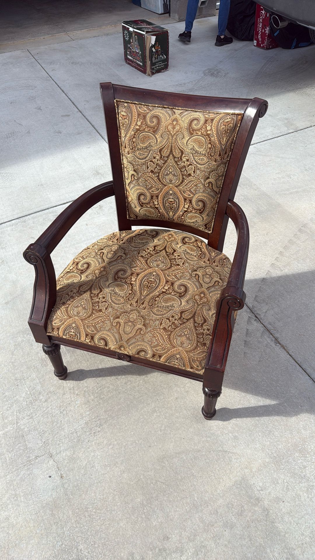 Antique Chair