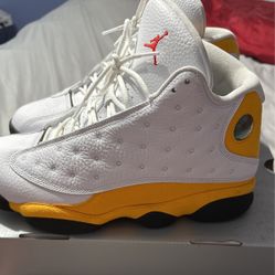Jordan 13 Del Sol