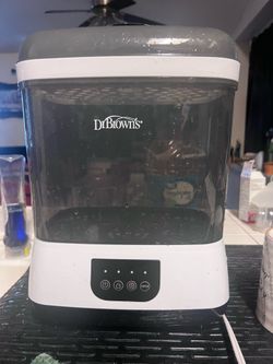 Bottle sterilizer