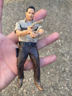 The Walking Dead : Action Figures