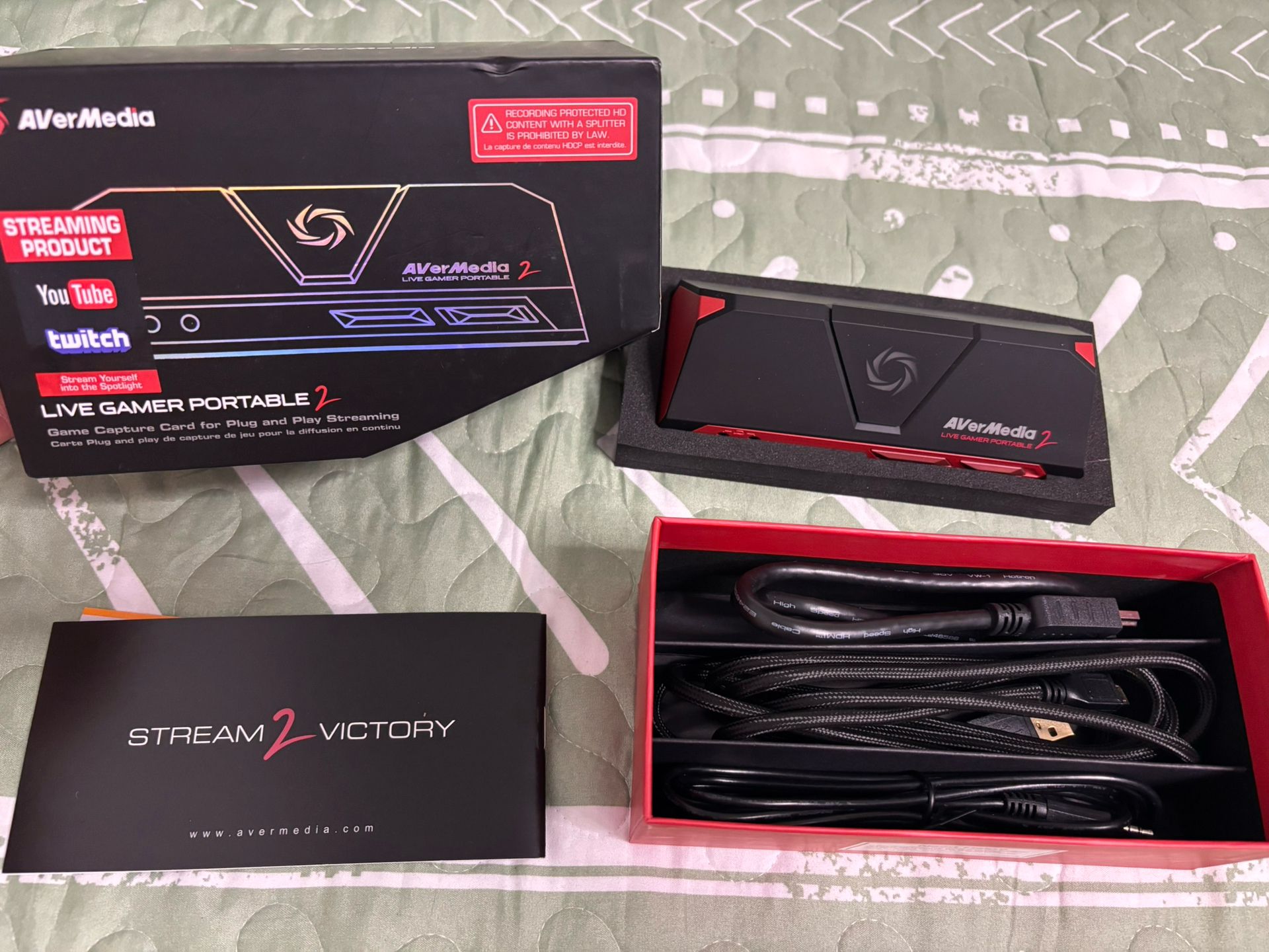 AverMedia Capture Device