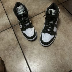 Army Green Nikes 