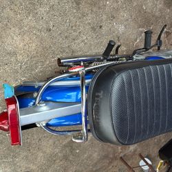 1971 Triumph Bonneville