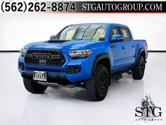 2019 Toyota Tacoma 4Wd