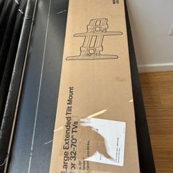 Brand New Long Extended Tilt TV Mount $50