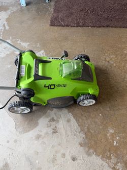 Lawn mower