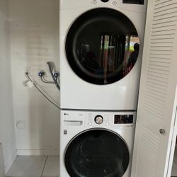 Lavadora Y Secadora