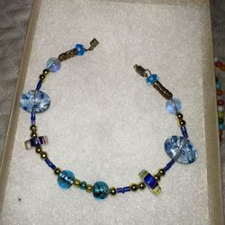 Beaded bracelet