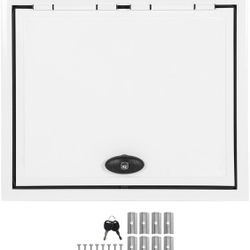 KIMISS 20 X 20in RV Baggage Door, RV Storage 