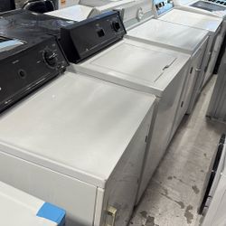 White- Westinghouse Washer And Dryer Set 