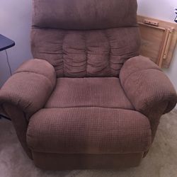 The Bear Chair (recliner)