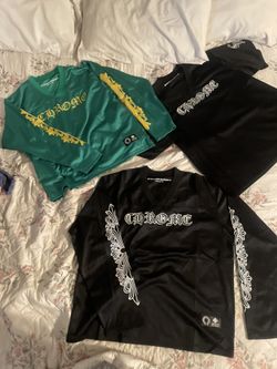 Chrome Hearts jerseys
