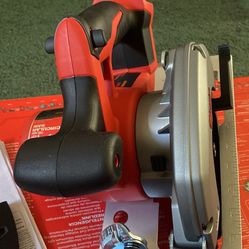 Circular Saw 61/2 Milwaukee 